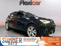 Negro Usado 2022 Seat Arona Xperience SUV | 12.990 € (Precio justo)