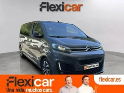Gris Usado 2018 Citroën Spacetourer Shine Van | 24.990 € (Precio justo)