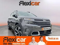 Gris Usado 2019 Citroën C5 Aircross Feel SUV | 13.600 € (Super precio)