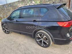 Negro Usado 2021 Seat Tarraco 4Drive SUV | 24.000 € (Super precio)