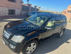 Negro Usado 2007 Mercedes GL420 SUV | 9990 €