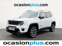 Blanco Usado 2023 Jeep Renegade Trailhawk SUV | 27.500 €