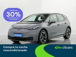 Gris Usado 2021 VW ID.3 Pro Performance Utilitario | 20.390 € (Precio justo)