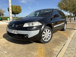 Negro Usado 2008 Renault Mégane GrandTour Dynamique Familiar | 3990 € (Precio justo)