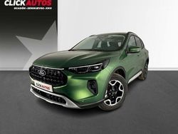 Blanco Usado 2024 Ford Kuga Active SUV | 28.100 € (Precio justo)