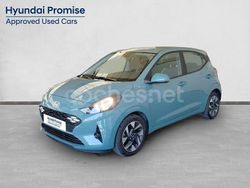 Verde Usado 2024 Hyundai i10 Utilitario | 15.490 € (Un poco caro)
