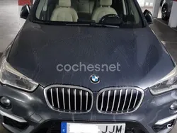 Azul Usado 2015 BMW X1 SUV | 16.900 € (Precio justo)