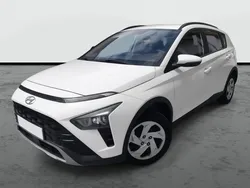 Blanco atlas Usado 2023 Hyundai Bayon SUV | 16.990 € (Precio justo)