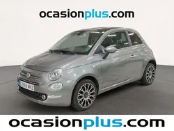 Gris Usado 2023 Fiat 500 Dolcevita Utilitario | 10.810 € (Buen precio)