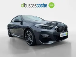 Gris/plata Usado 2021 BMW 220 Coupe | 31.990 € (Precio justo)