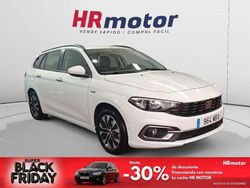 Blanco Usado 2022 Fiat Tipo City Life Familiar | 14.190 € (Precio justo)