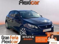 Azul Usado 2020 Peugeot 308 Style Berlina | 10.880 € (Un poco caro)
