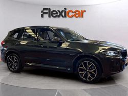 Gris Usado 2024 BMW X3 SUV | 45.190 € (Precio justo)