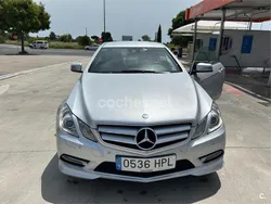Mercedes E220