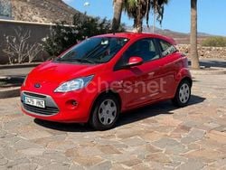 Rojo Usado 2013 Ford Ka Titanium Utilitario | 4999 € (Precio justo)