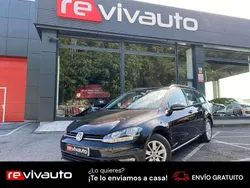Negro Usado 2019 VW Golf VII Familiar | 11.990 € (Precio justo)