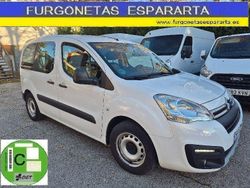 Blanco Usado 2018 Citroën Berlingo Live Monovolumen | 9500 € (Precio justo)