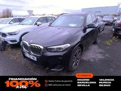 Negro Usado 2023 BMW X3 xLine SUV | 39.850 € (Precio justo)