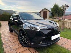 Negro Usado 2017 Toyota C-HR Plus SUV | 18.990 € (Un poco caro)