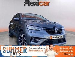 Gris Usado 2022 Renault Arkana Intens SUV | 22.490 € (Buen precio)