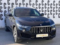 Negro Usado 2016 Maserati Levante SUV | 38.990 € (Caro)