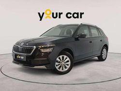 Negro Usado 2020 Skoda Kamiq Ambition SUV | 16.490 € (Precio justo)