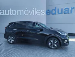 Negro Usado 2020 Kia Niro SUV | 16.500 € (Buen precio)