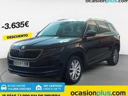 Negro Usado 2019 Skoda Kodiaq Style SUV | 26.182 € (Super precio)