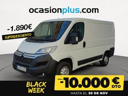 Blanco Usado 2021 Citroën Jumper Monovolumen | 17.000 € (Super precio)