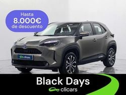 Verde Usado 2024 Toyota Yaris Cross Active SUV | 21.790 € (Precio justo)