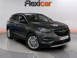 Gris Usado 2018 Opel Grandland X Excellence SUV | 10.970 € (Buen precio)