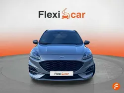 Gris Usado 2022 Ford Kuga ST-Line SUV | 16.390 € (Buen precio)
