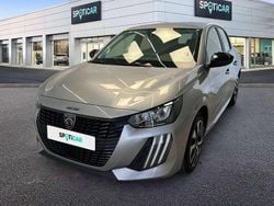 Gris Usado 2024 Peugeot 208 Active Utilitario | 14.700 € (Precio justo)