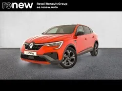 Naranja Usado 2023 Renault Arkana R.S. SUV | 24.690 € (Precio justo)
