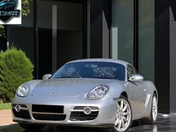 Gris Usado 2008 Porsche Cayman Coupe | 26.900 € (Super precio)