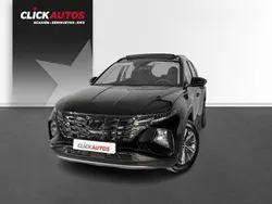 Negro Usado 2024 Hyundai Tucson SUV | 25.250 € (Precio justo)