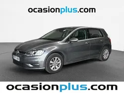 Gris Usado 2019 VW Golf VII Utilitario | 13.628 € (Buen precio)