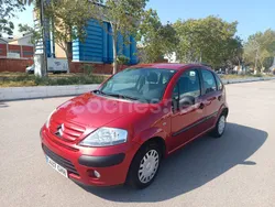Rojo Usado 2008 Citroën C3 Utilitario | 2990 € (Precio justo)