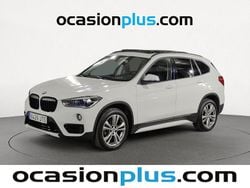 Blanco Usado 2016 BMW X1 SUV | 21.290 € (Precio justo)