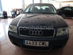 Azul Usado 2005 Audi A6 Berlina | 4100 € (Super precio)