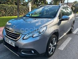 Gris Usado 2015 Peugeot 2008 Allure SUV | 7490 € (Buen precio)