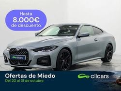 Gris Usado 2022 BMW 430 Coupe | 39.990 € (Buen precio)