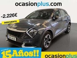 Gris Usado 2023 Kia Sportage SUV | 20.900 € (Buen precio)
