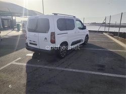 Blanco Usado 2018 Citroën Berlingo Feel Monovolumen | 12.999 € (Caro)
