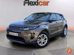 Marrón Usado 2019 Land Rover Range Rover evoque R-Dynamic SUV | 22.490 € (Precio justo)