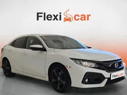 Blanco Usado 2019 Honda Civic Elegance Berlina | 15.290 € (Super precio)