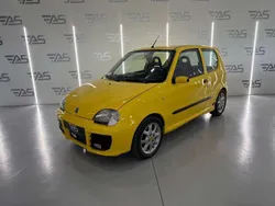 Amarillo Usado 2001 Fiat Seicento Utilitario | 5900 €