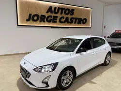Blanco Usado 2019 Ford Focus Trend+ Utilitario | 9800 € (Precio justo)