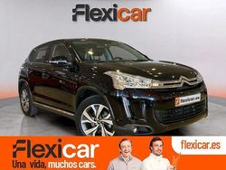 Negro Usado 2017 Citroën C4 Aircross Feel SUV | 12.290 € (Un poco caro)
