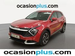 Rojo Usado 2022 Kia Sportage SUV | 23.628 € (Precio justo)